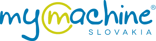 MyMachine Slovakia Logo