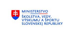 logo MŠVVS SR