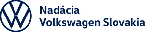 logo Nadácia Volkswagen