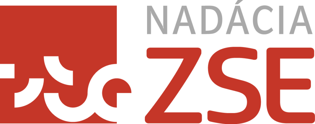 logo Nadácia ZSE