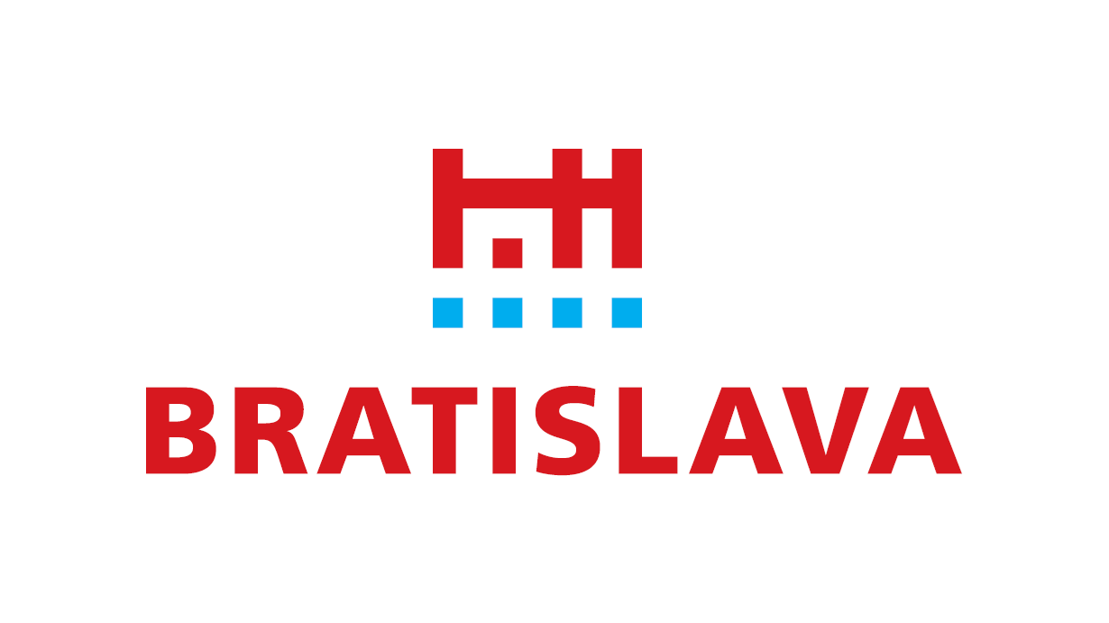 logo Hlavné mesto Bratislava