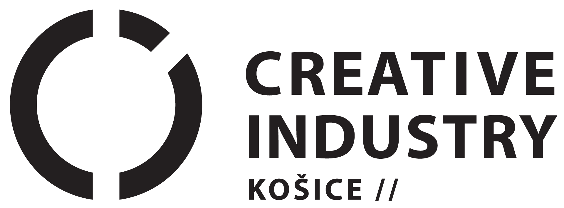 logo Creative Industry Košice
