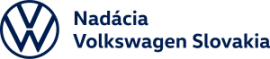 logo Nadácia Volkswagen